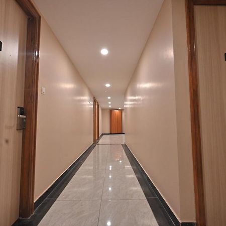 Cr Rivera Hotell Madurai Exteriör bild
