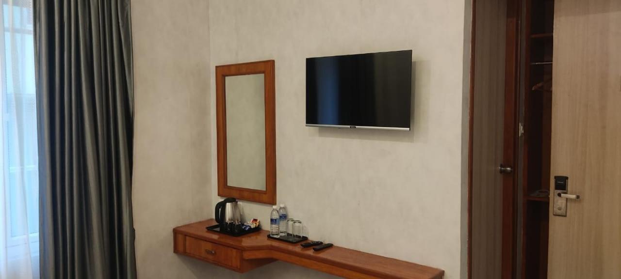 Cr Rivera Hotell Madurai Exteriör bild